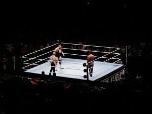 dicker Wrestler