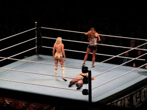 Frauen Wrestling